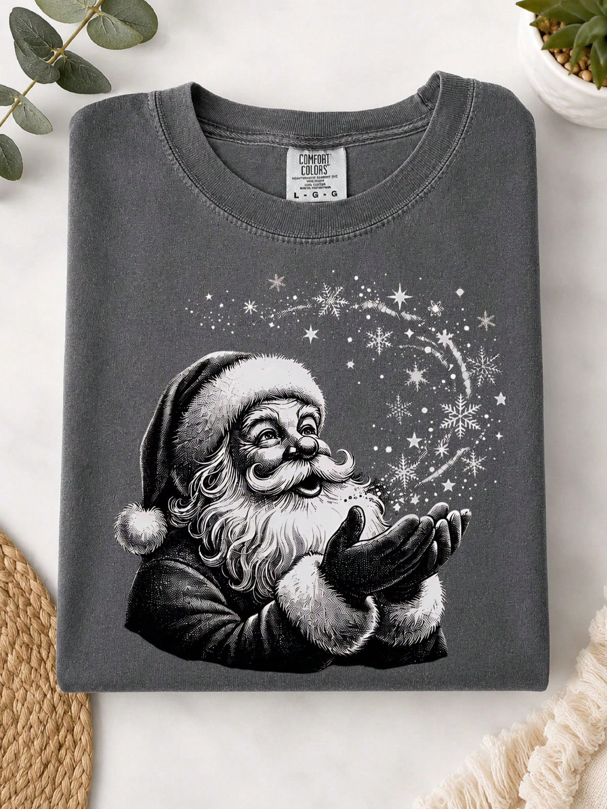 Santa T-Shirt