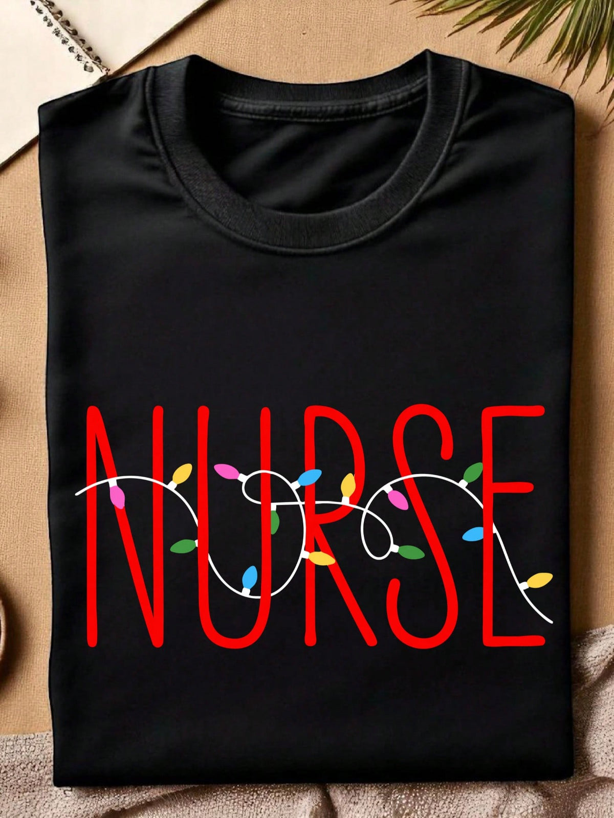 Christmas Nurse T-Shirt