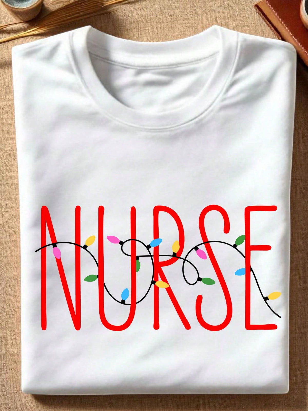 Christmas Nurse T-Shirt