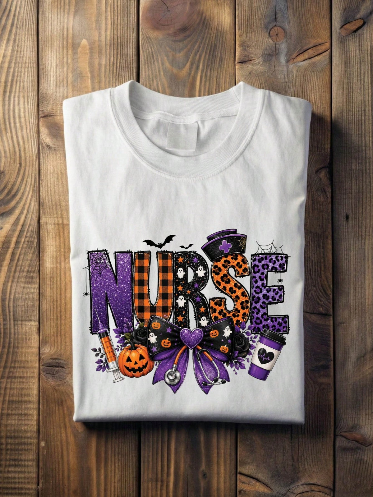 Nurse Halloween T-Shirt
