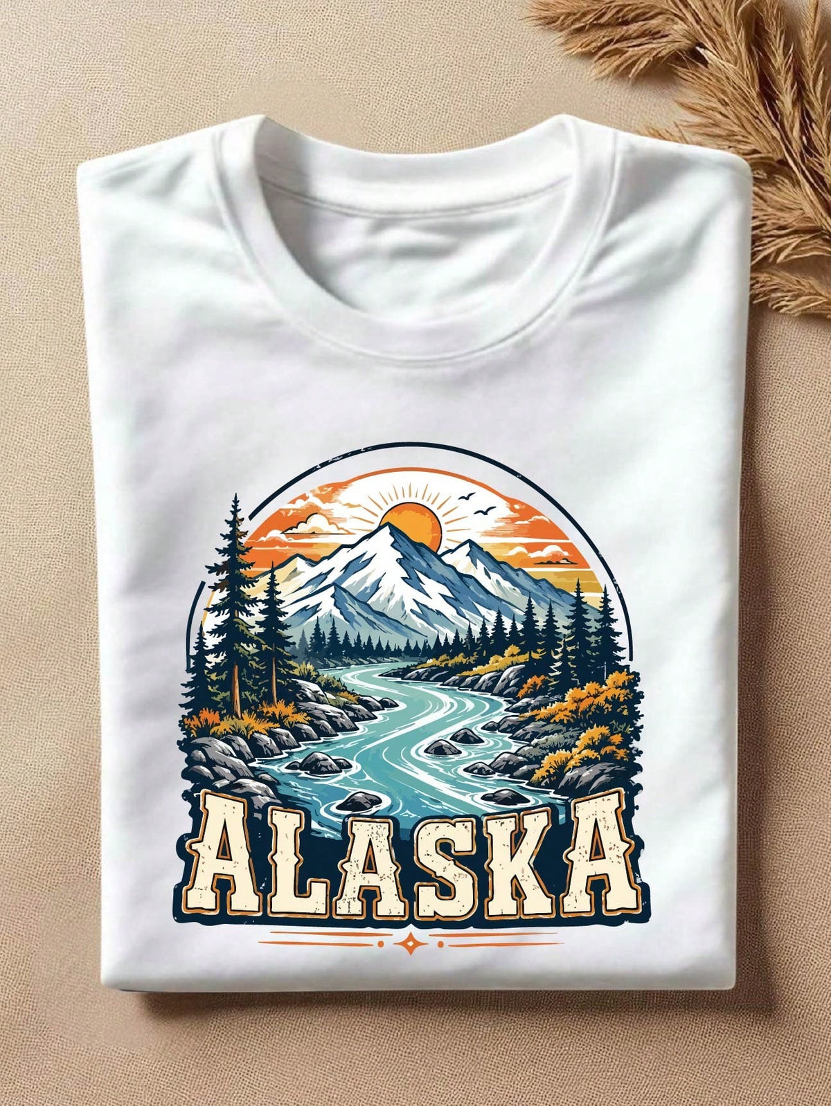 Alaska T-Shirt