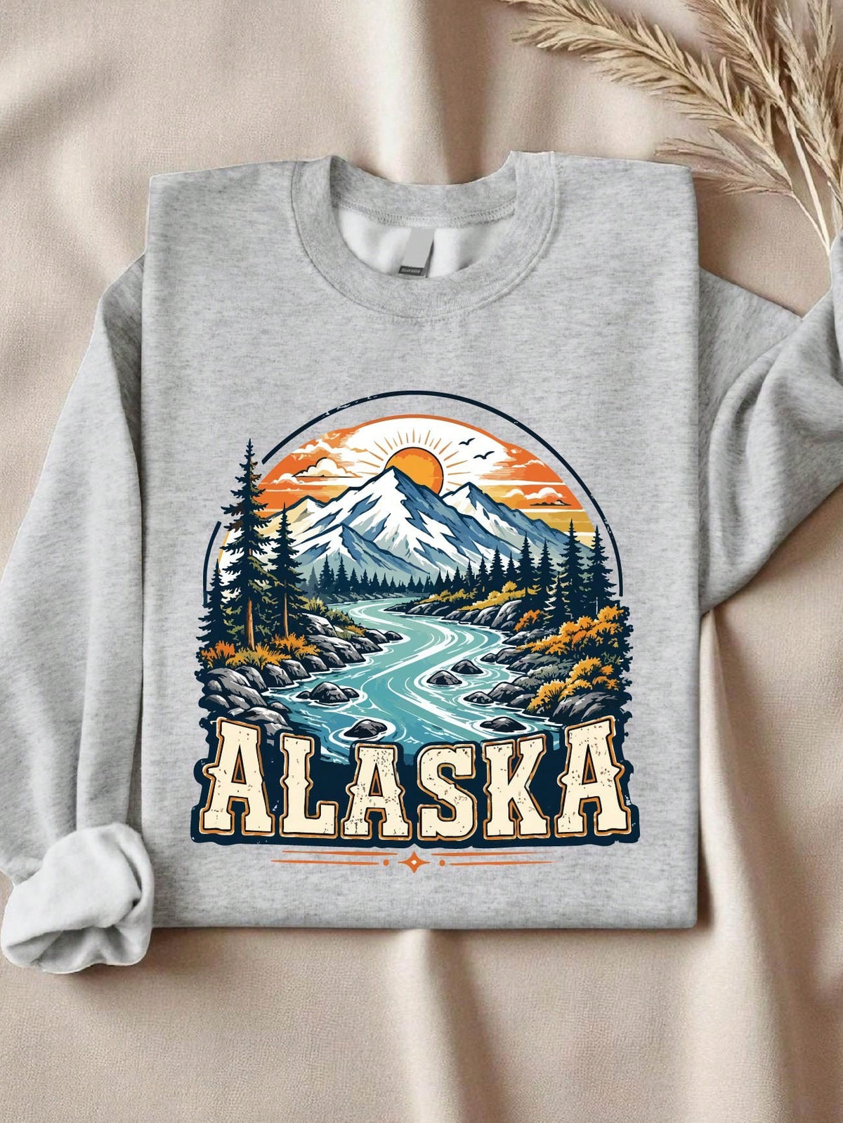 Alaska Sweatshirt