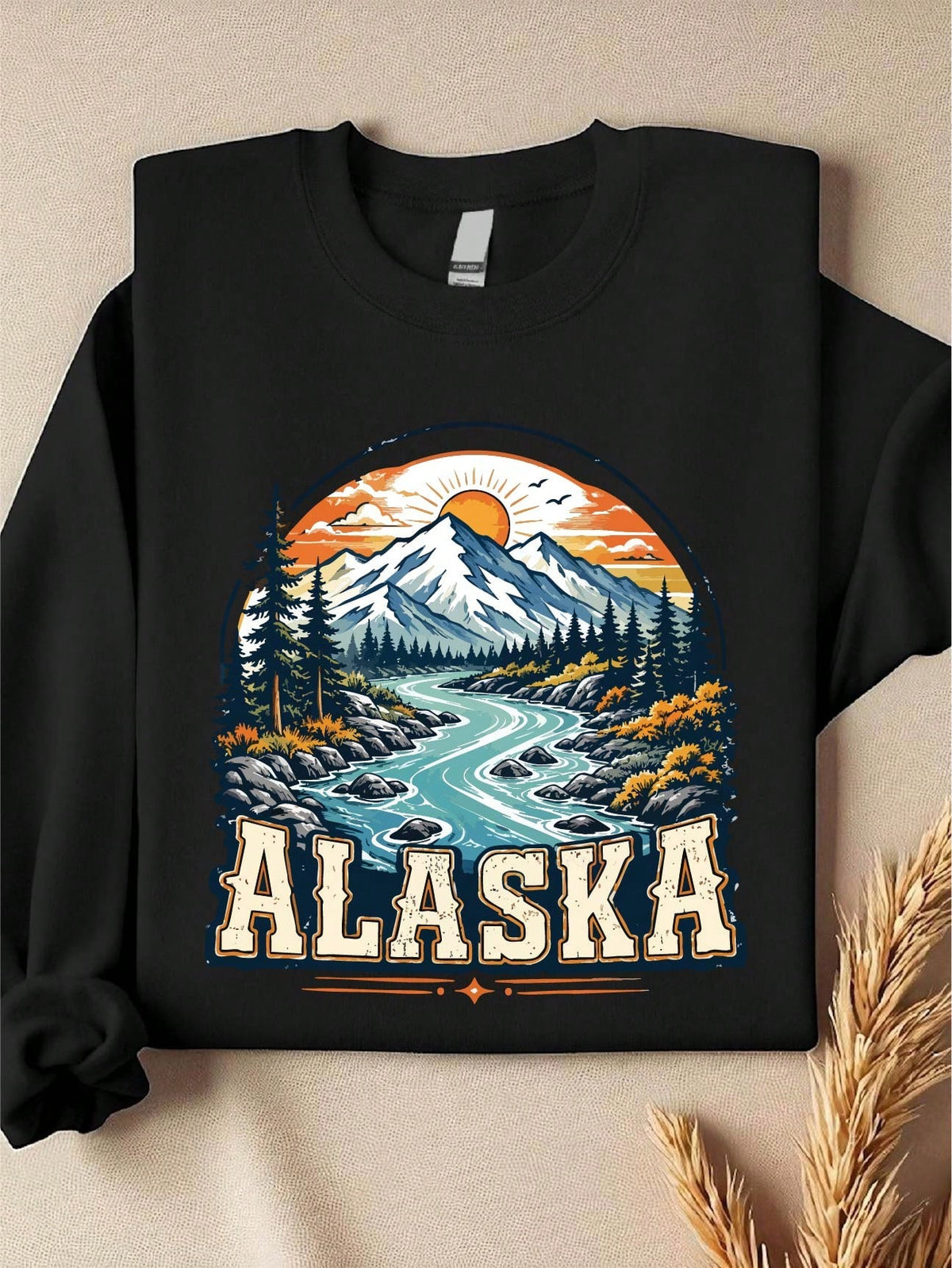 Alaska Sweatshirt