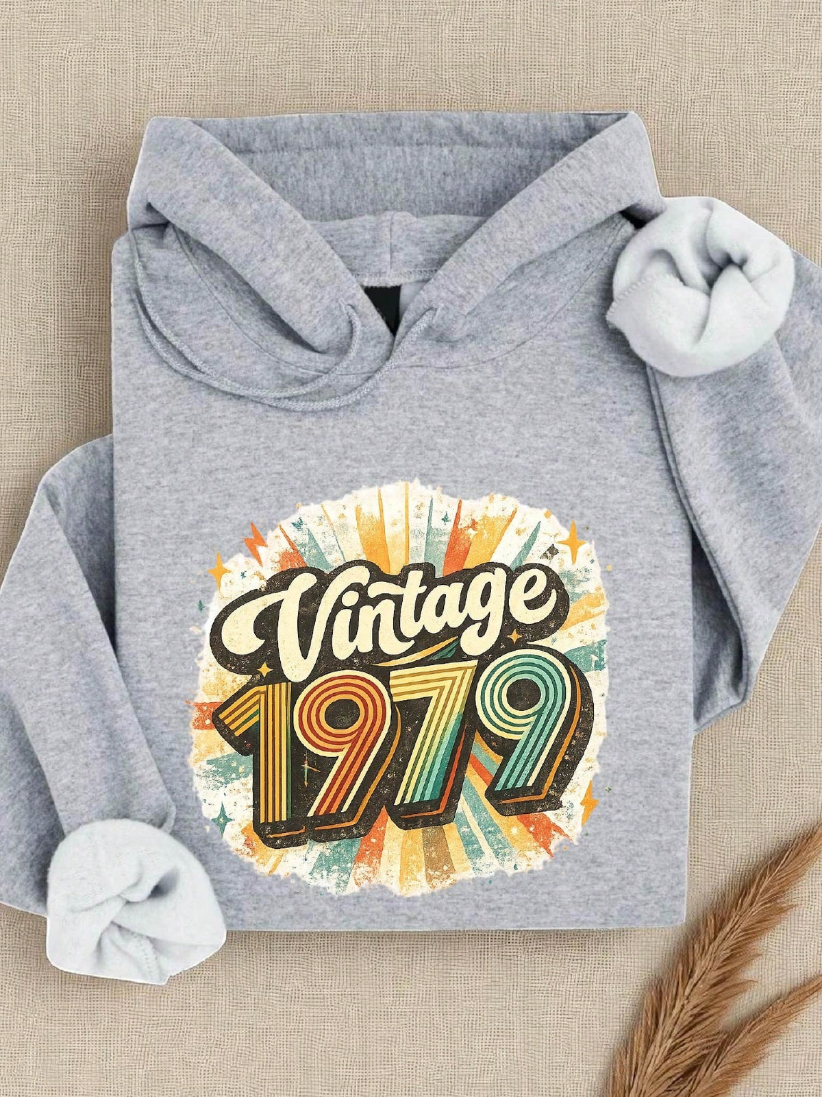 Vintage 1979 Hoodie