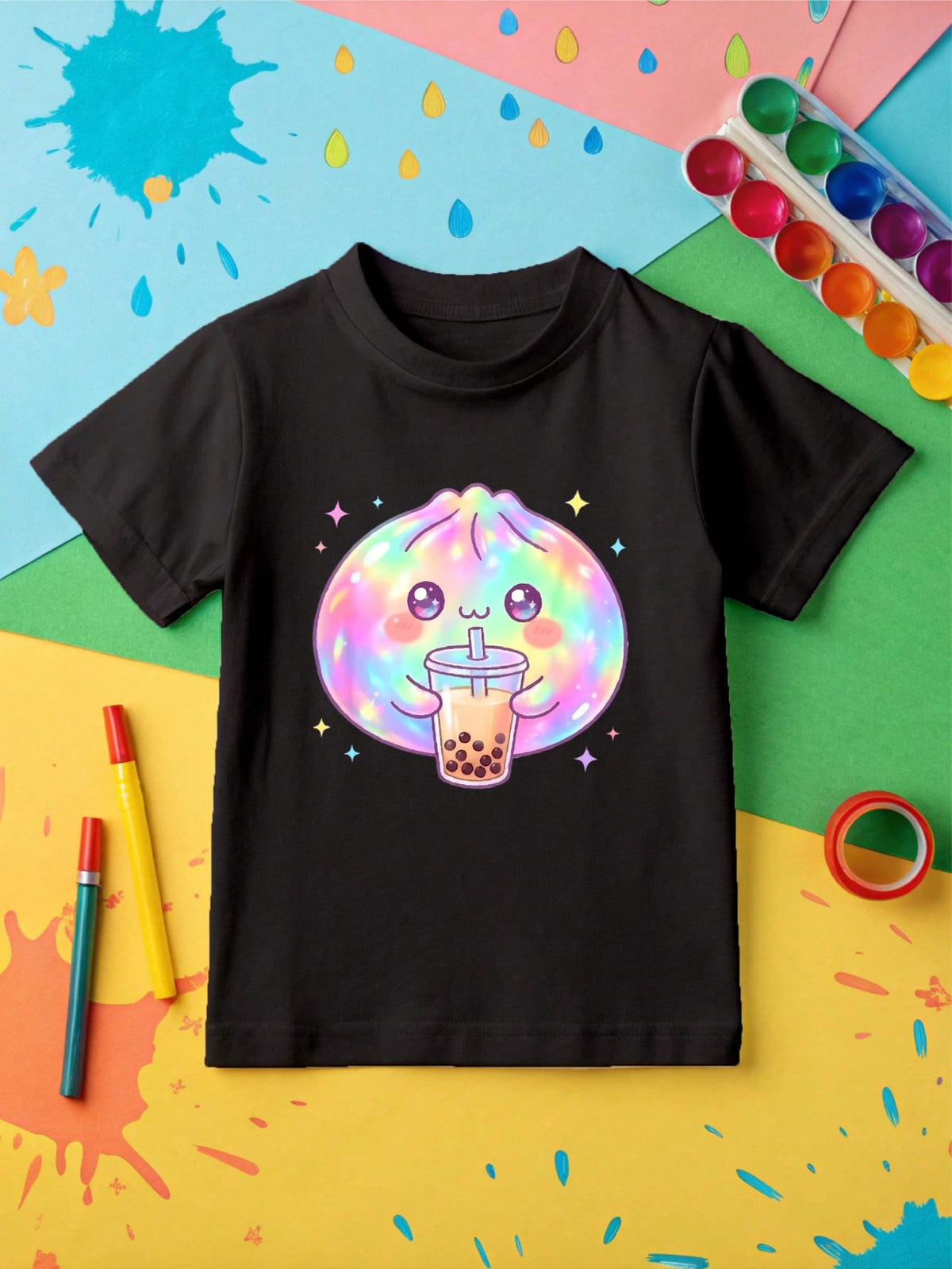 Dumplings Kids Sweatshirt