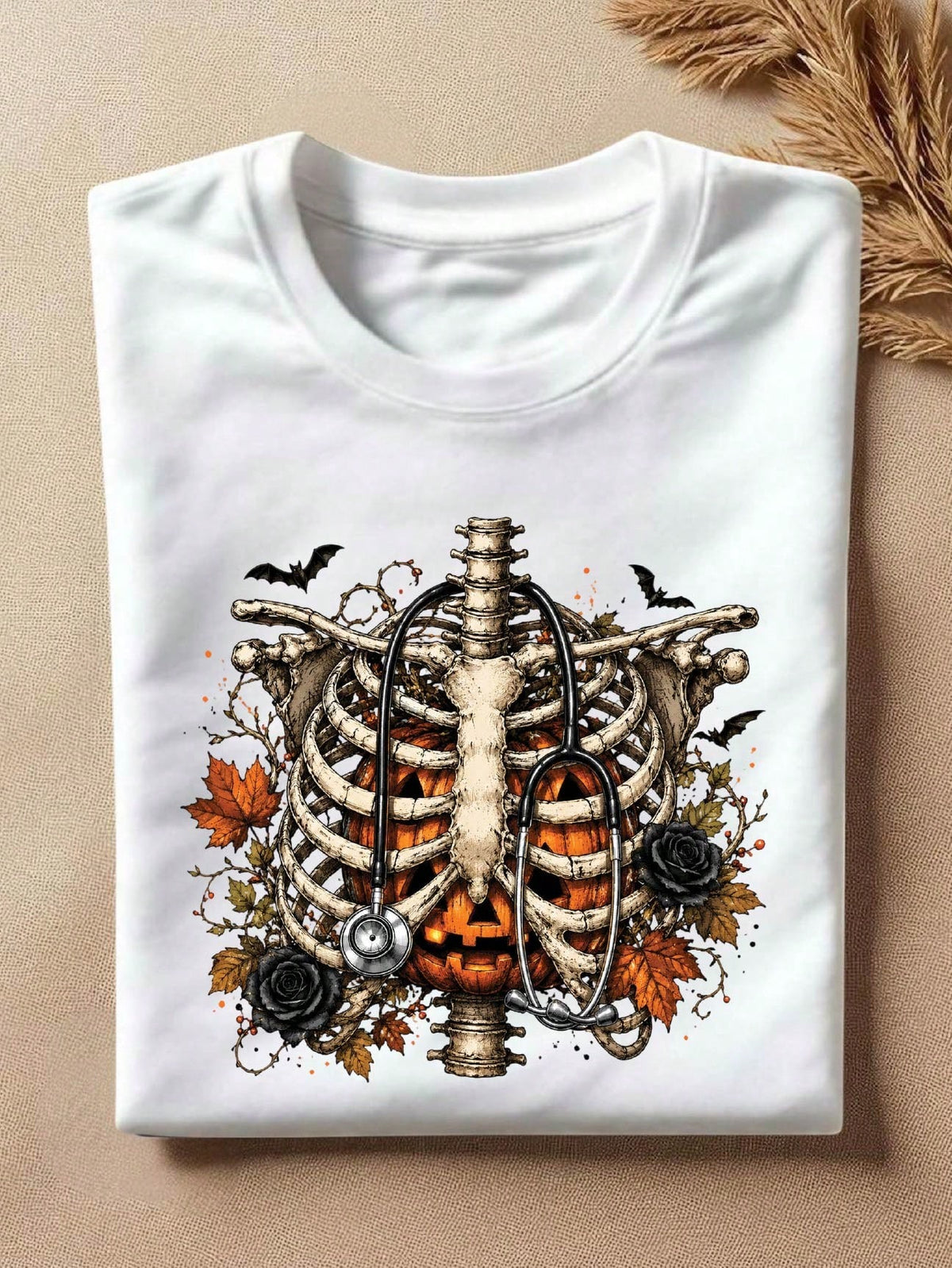 Nurse Halloween T-Shirt