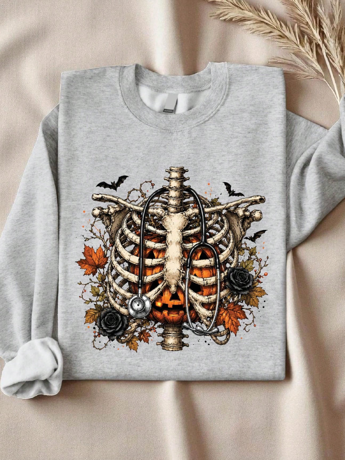 Nurse Halloween Sweatshirt