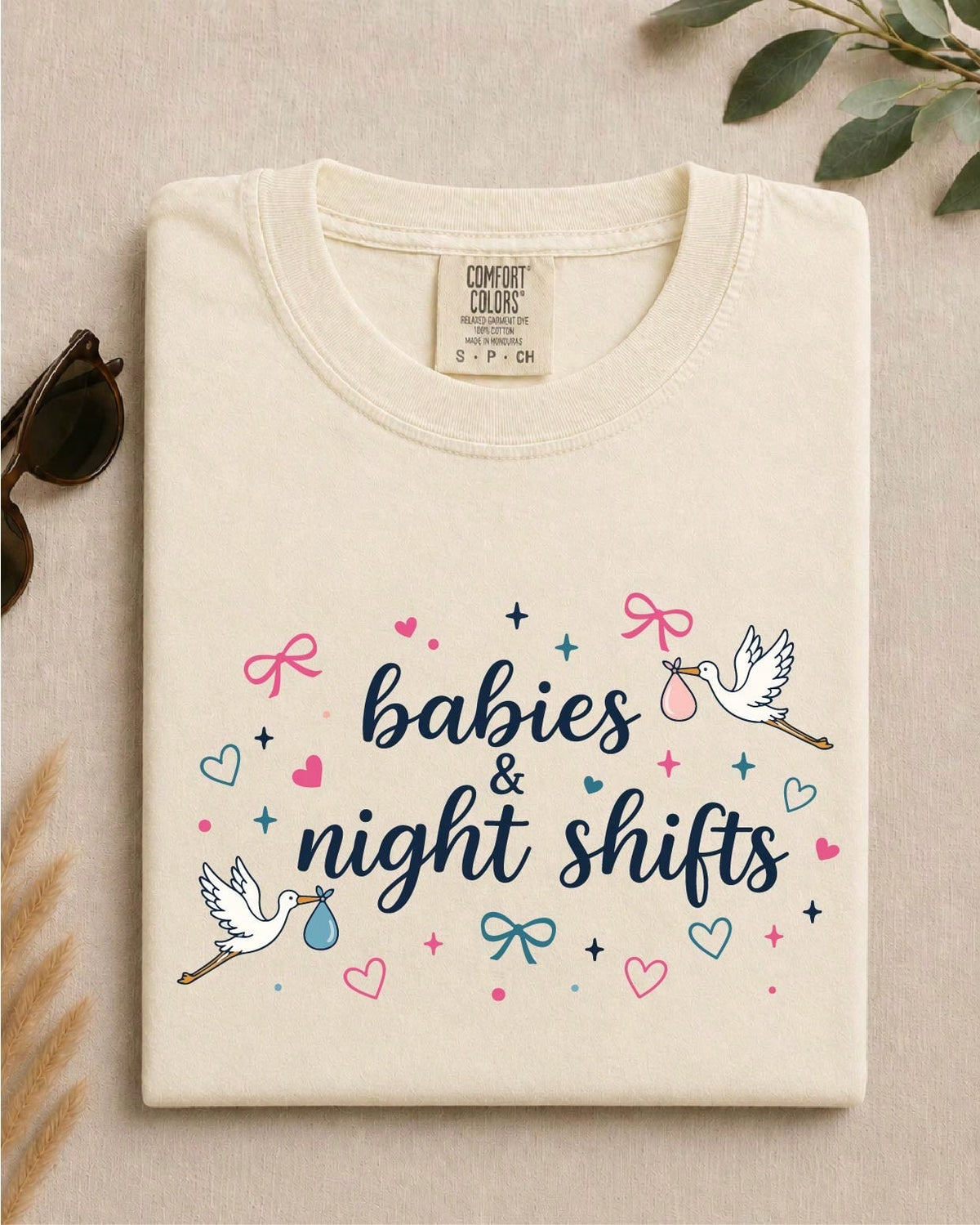 Labor And Delivery Nurse T-Shirt