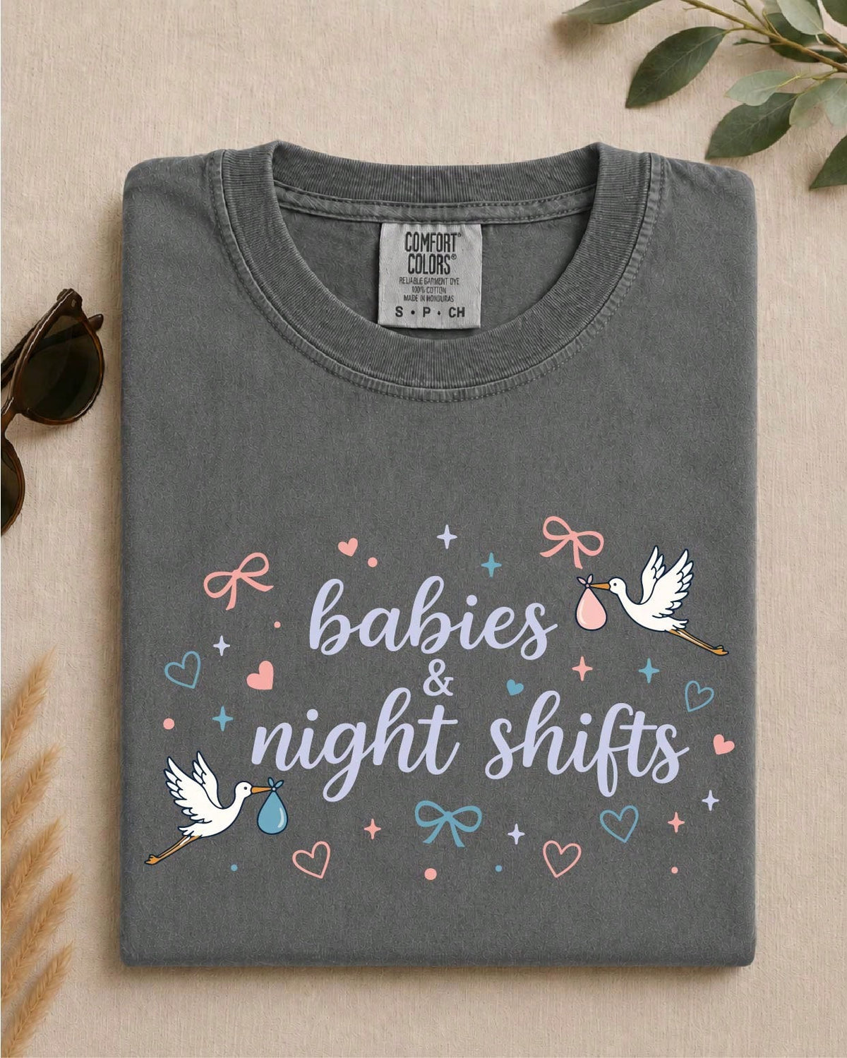 Labor And Delivery Nurse T-Shirt