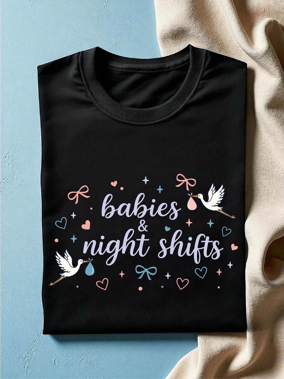 Labor And Delivery Nurse T-Shirt