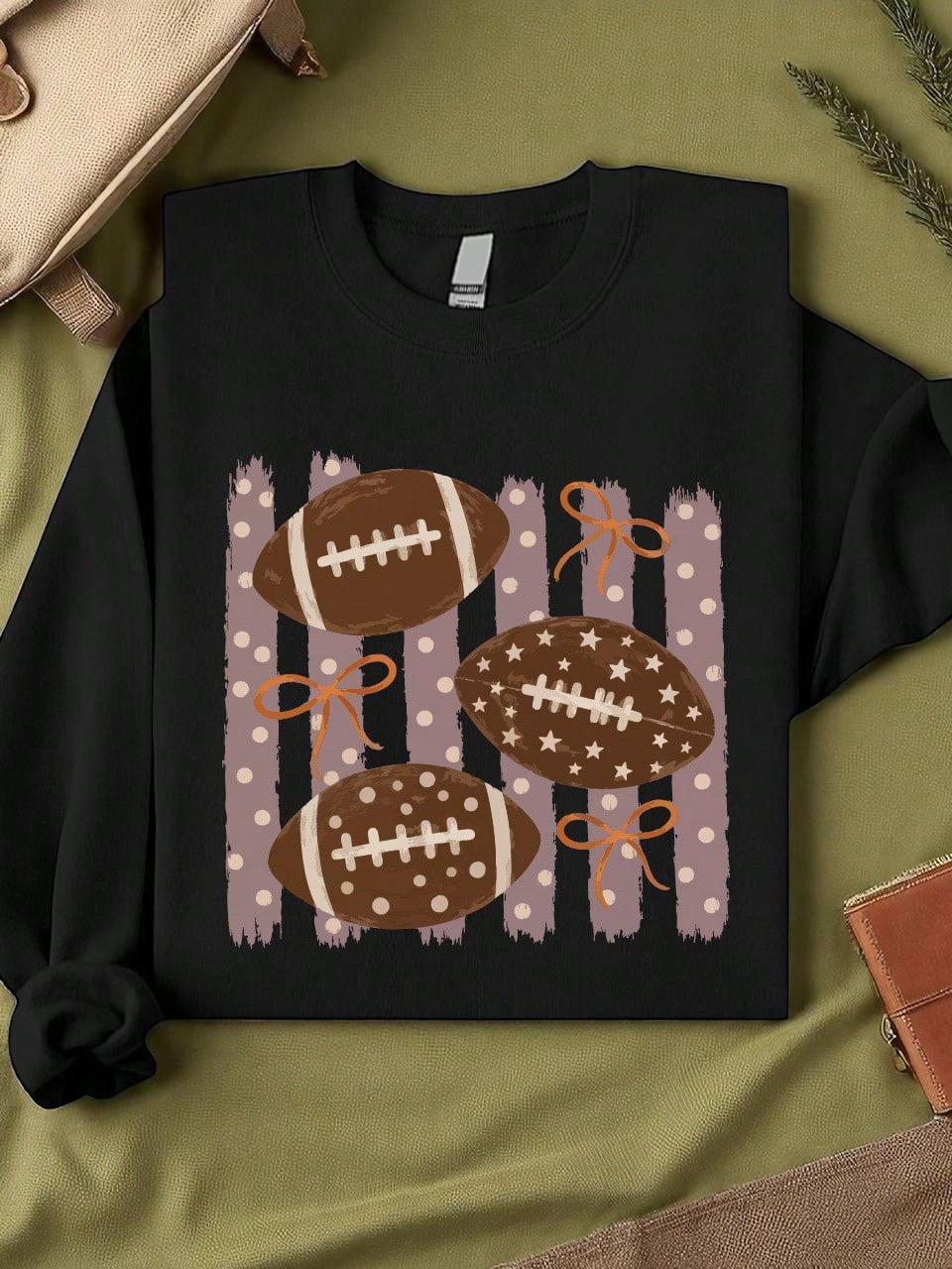 Football Season Unisex Sweatshirt