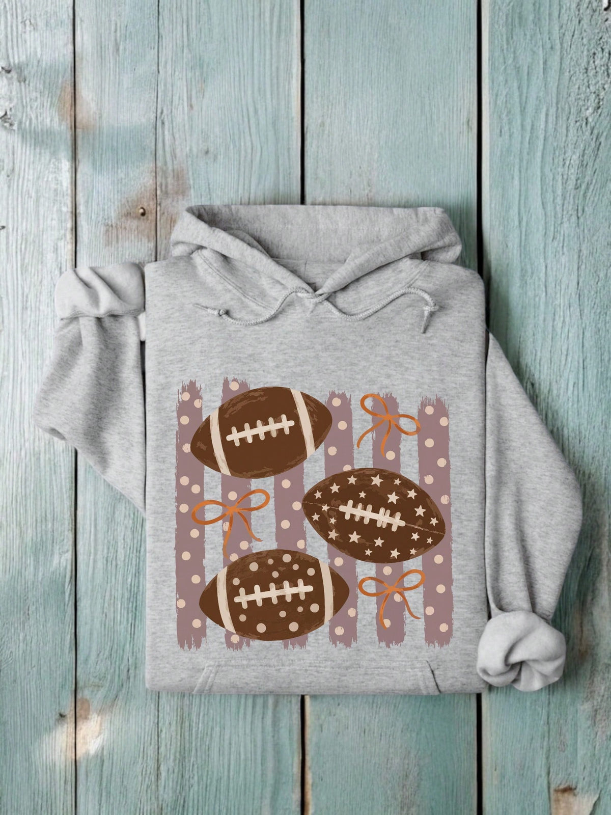 Football Season Unisex Hoodie