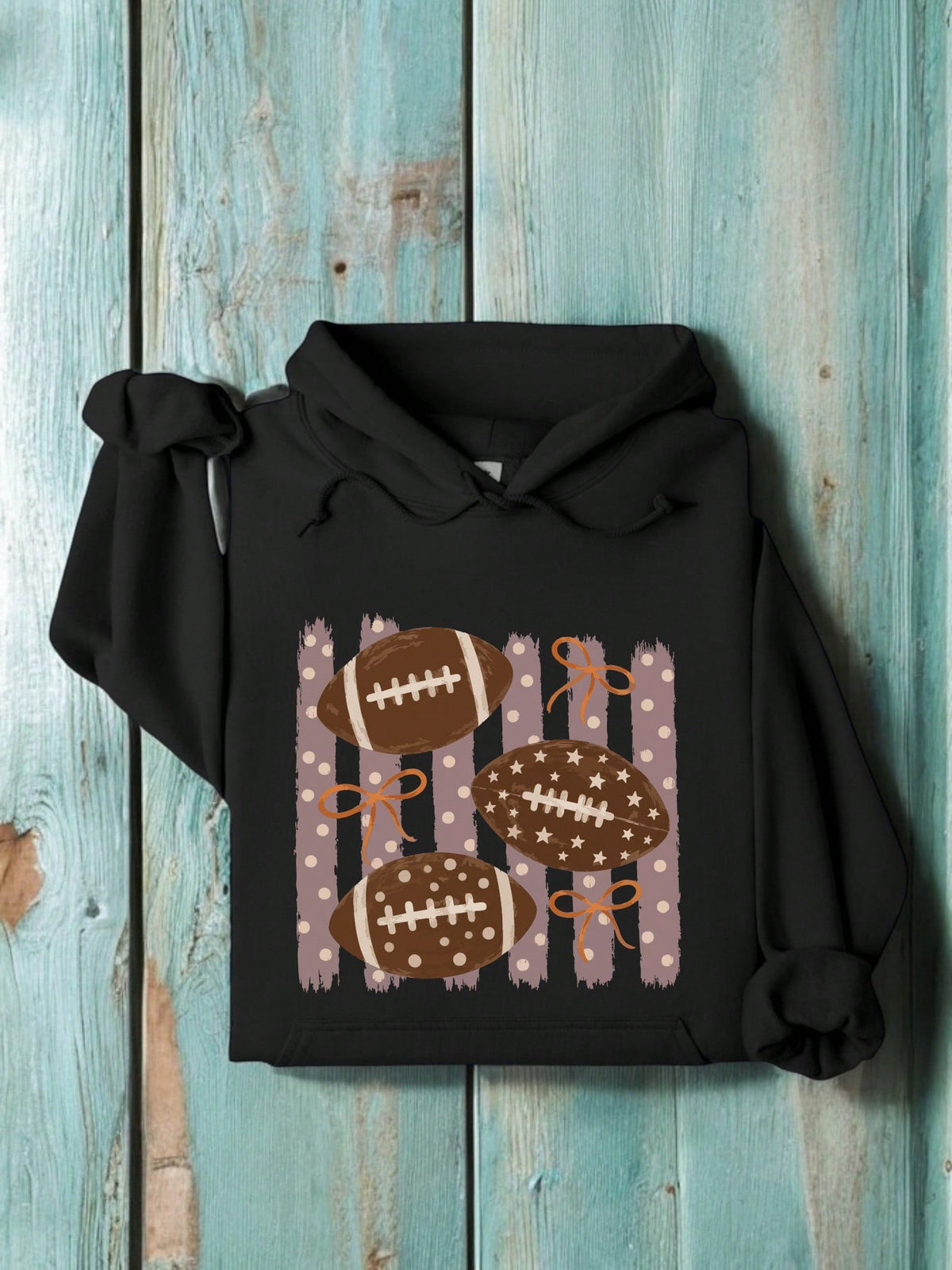Football Season Unisex Hoodie