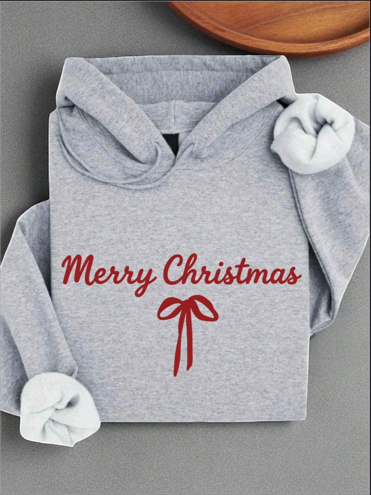 Merry Christmas Unisex Hooded Hoodie