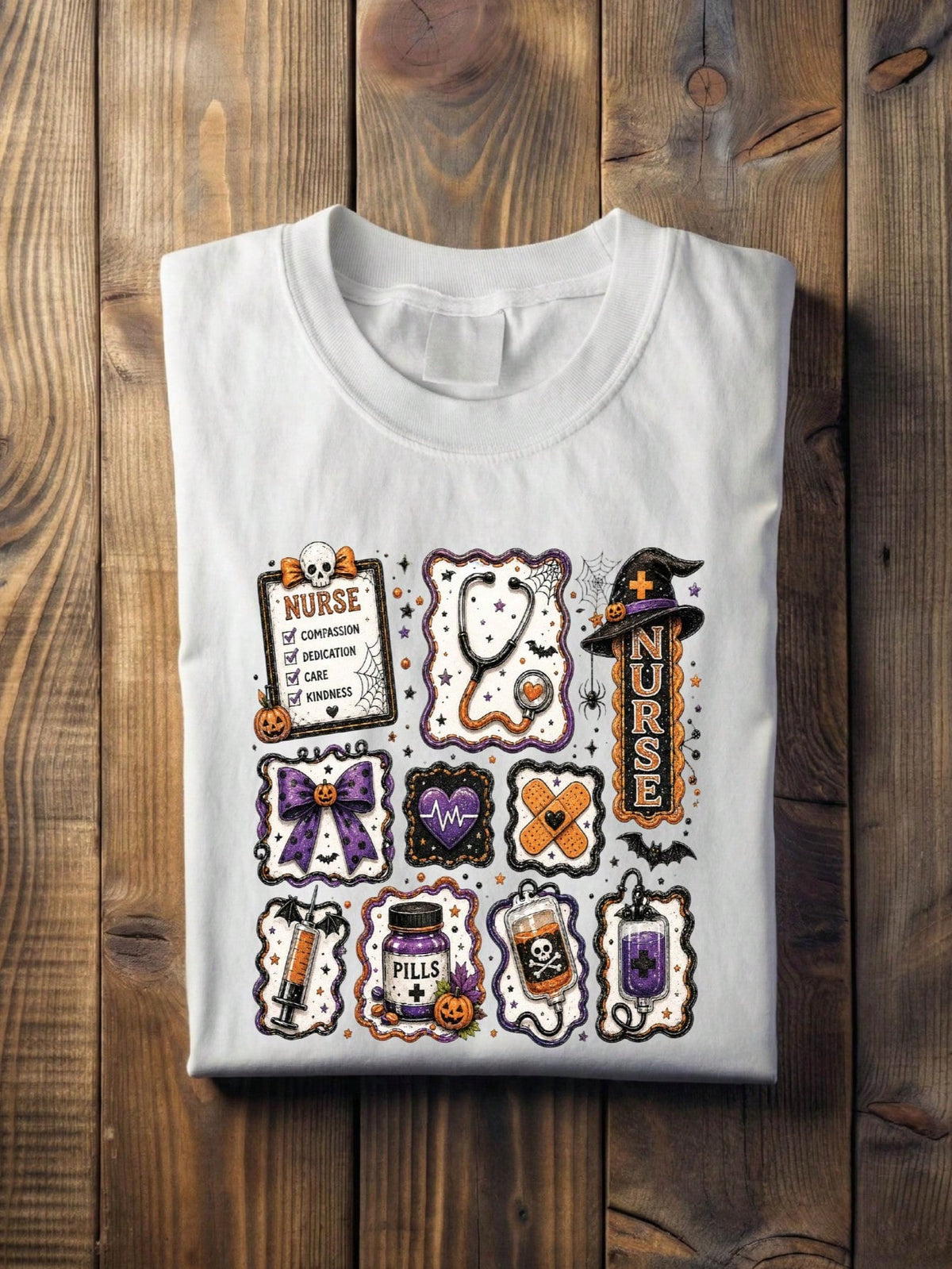 Nurse Halloween T-Shirt