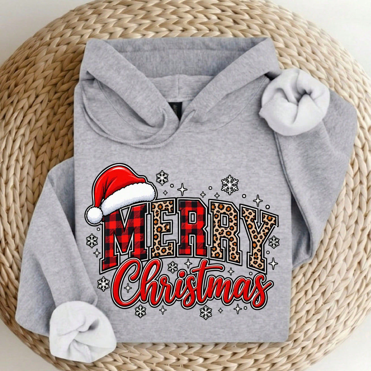 Merry Christmas Hoodie