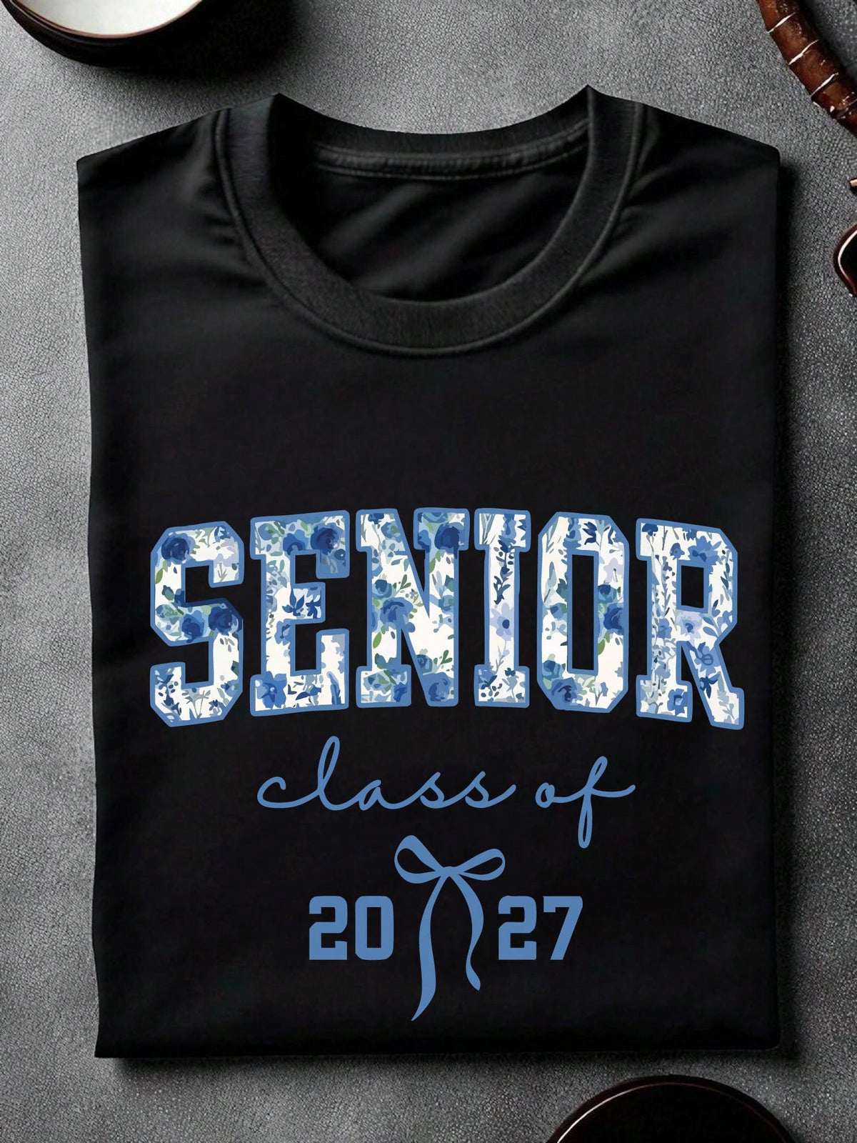 Senior Class Of 2027 Unisex T-Shirt