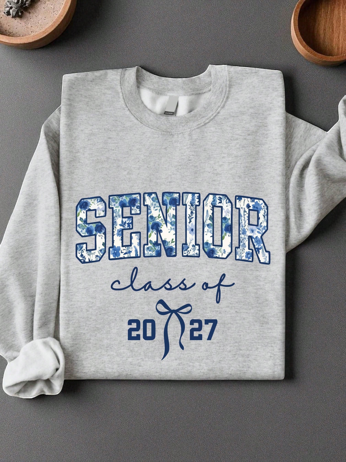 Senior Class Of 2027 Unisex Sweatshirt