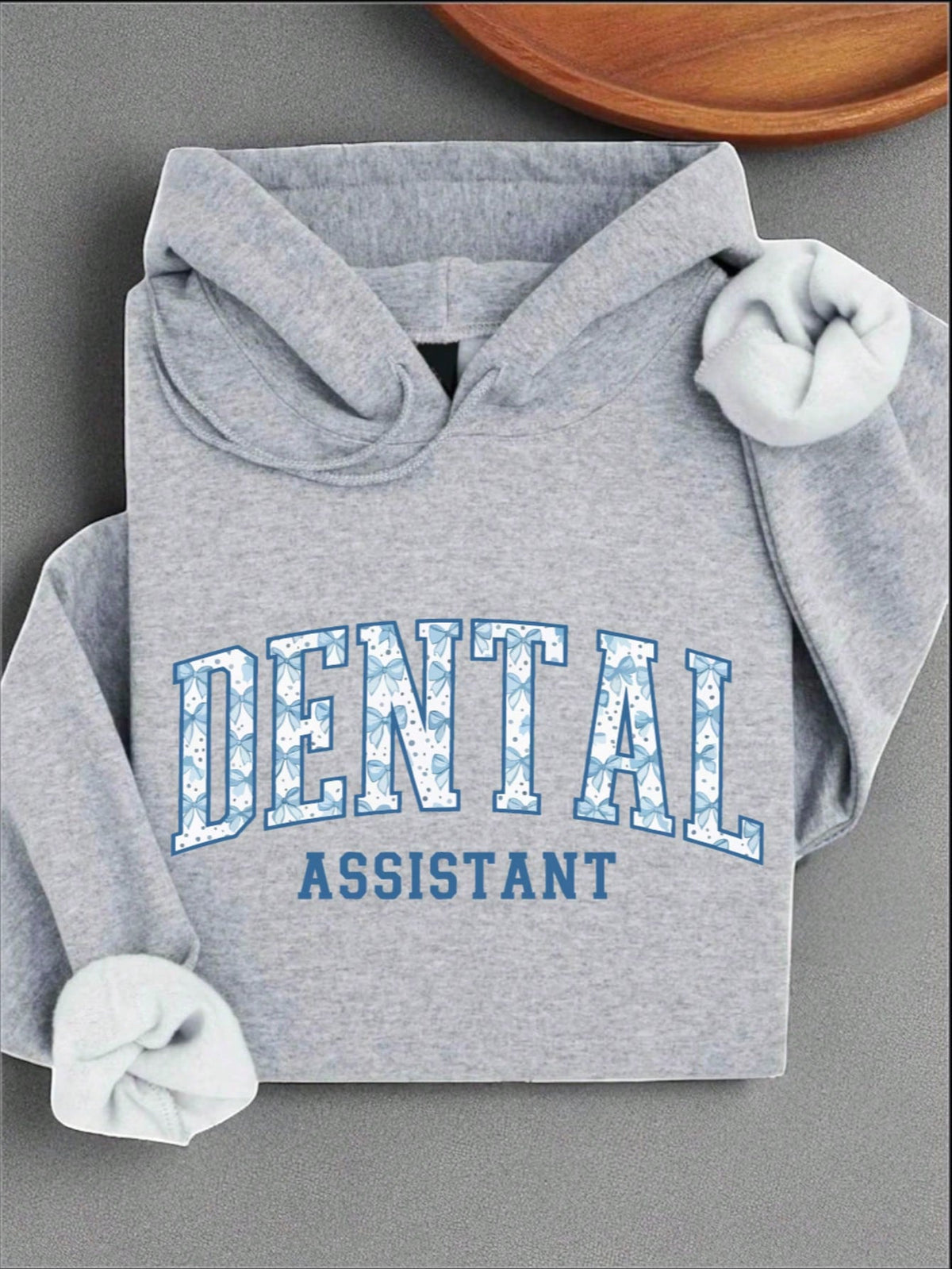 Dental Assistant Unisex Hoodie