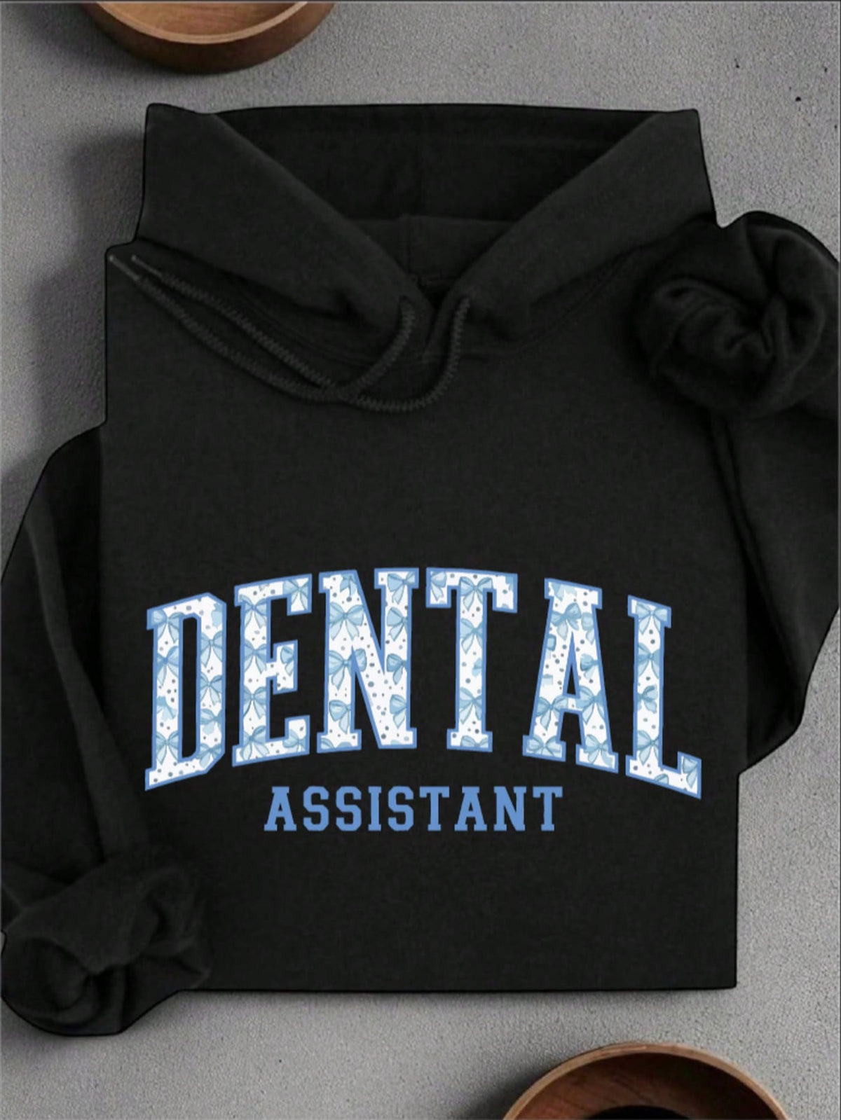 Dental Assistant Unisex Hoodie