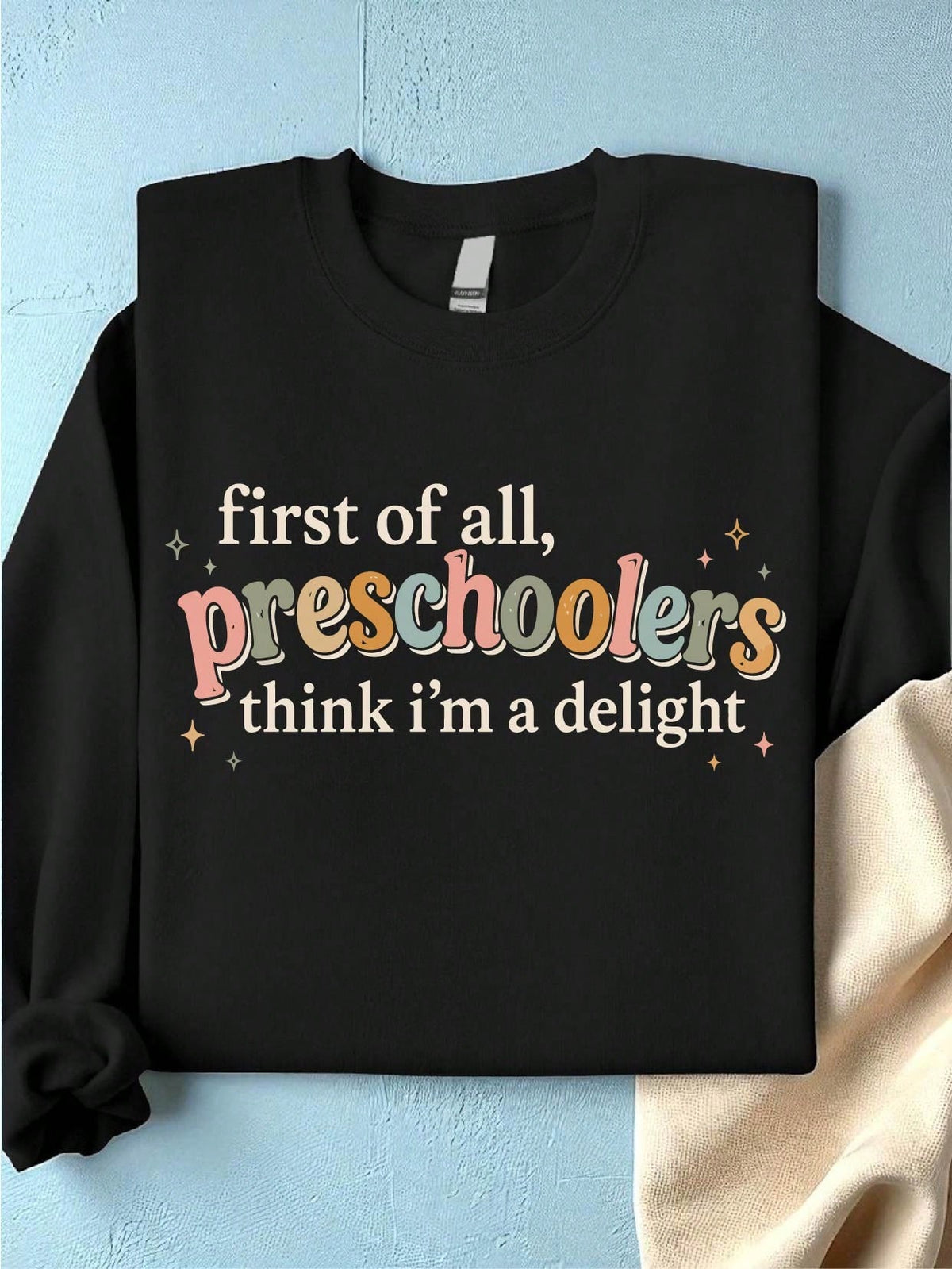 First Of All Sweatshirt