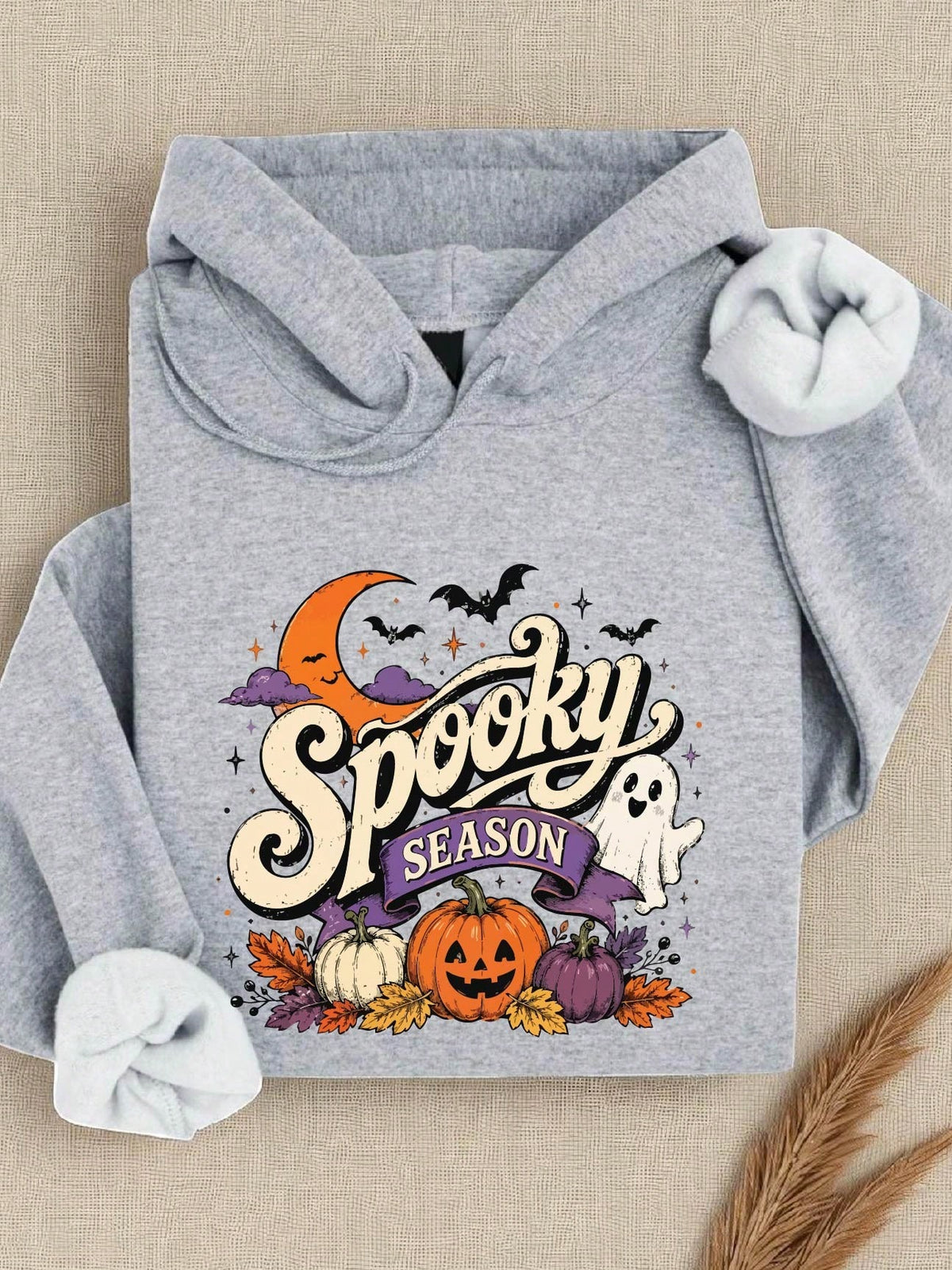 Spooky Season Hoodie