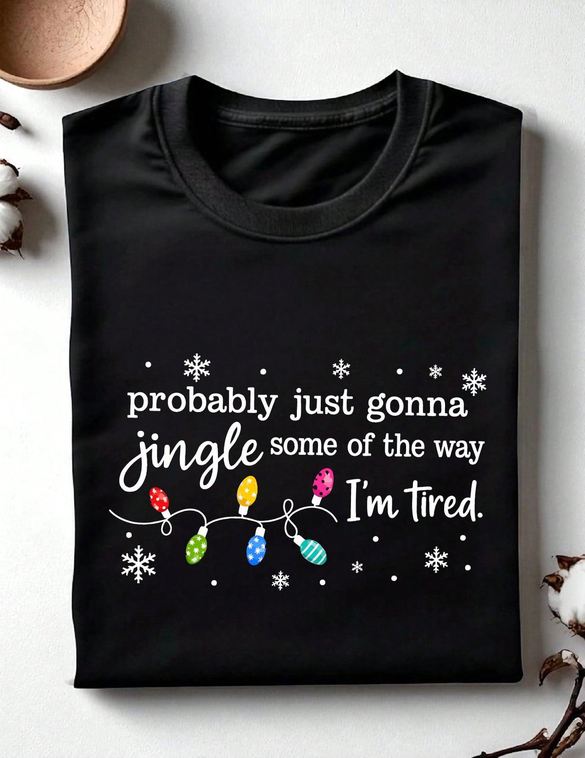 Christmas Jingle Unisex T-Shirt