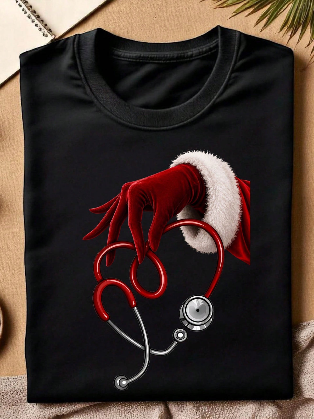 Christmas Nurse T-Shirt