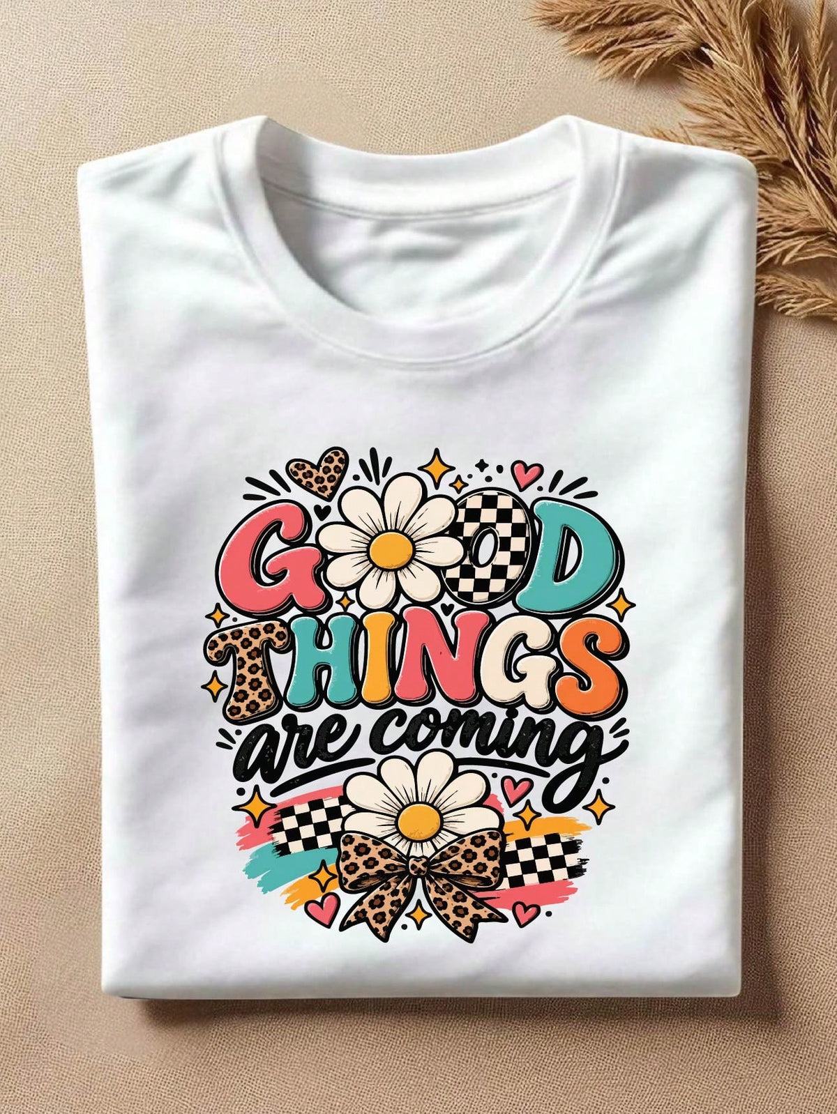 Good Things Are Coming T-Shirt