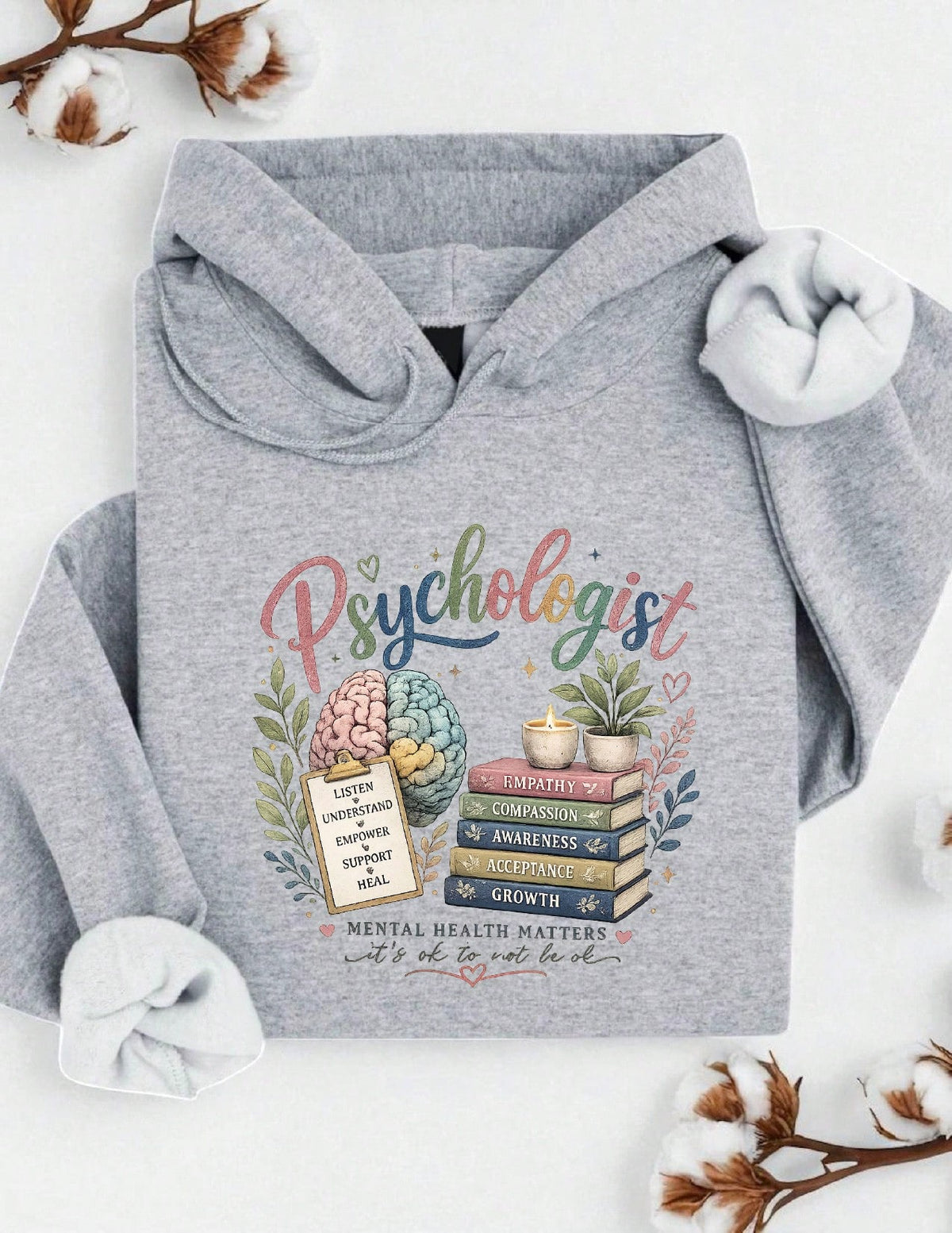 Psychologist Hoodie