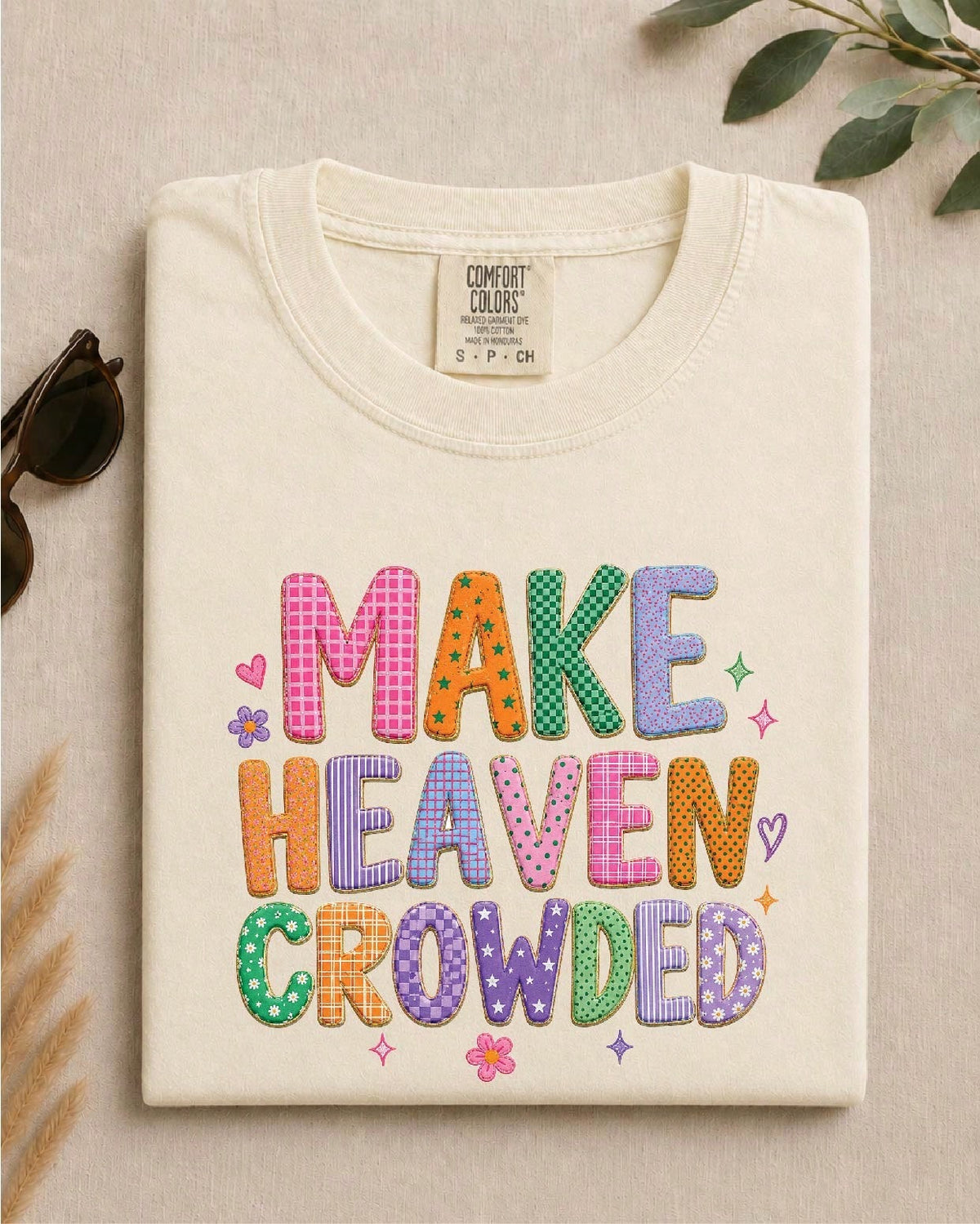 Make Heaven Crowded T-Shirt