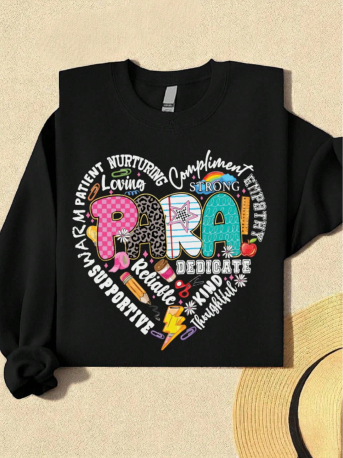 Strong Para Sweatshirt