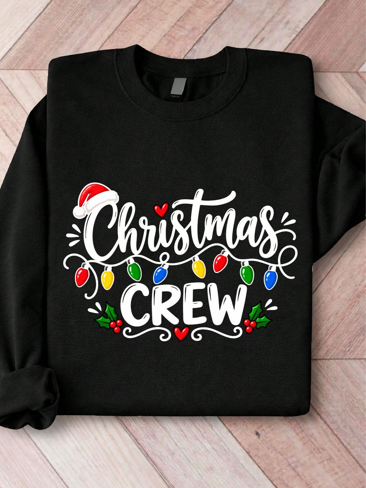 Christmas Crew Sweatshirt