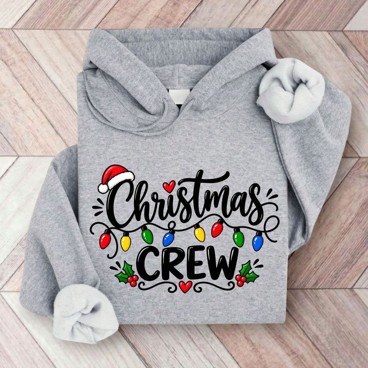 Christmas Crew Hoodie