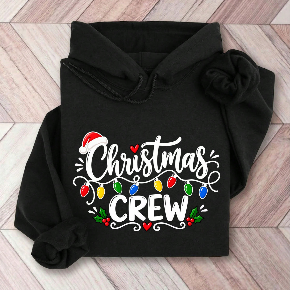 Christmas Crew Hoodie