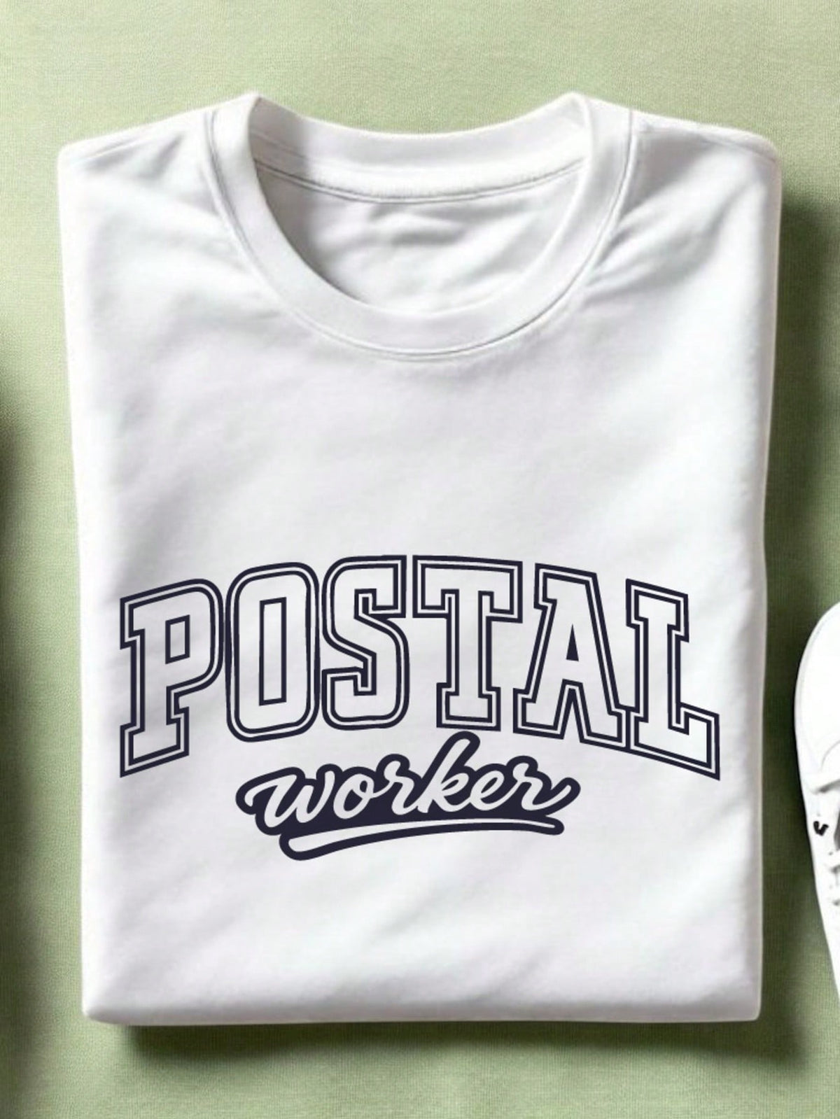 Postal Worker Unisex T-Shirt
