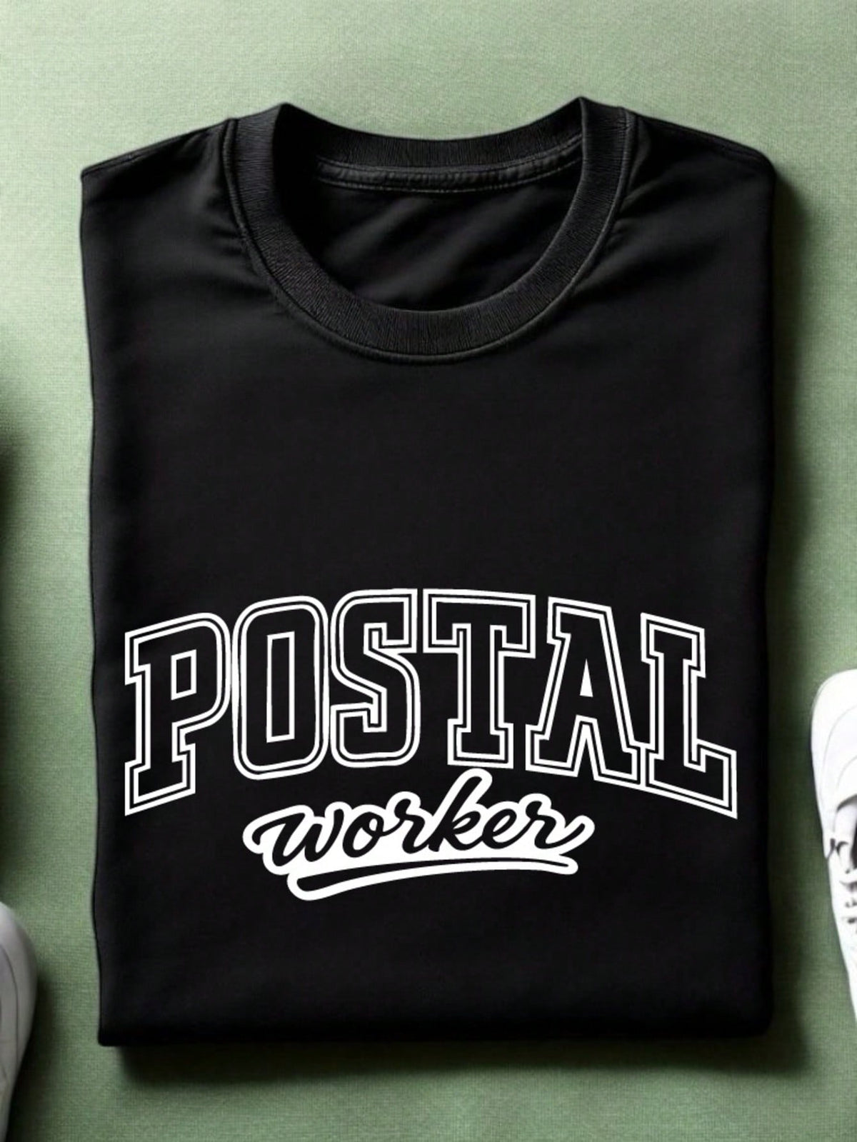 Postal Worker Unisex T-Shirt