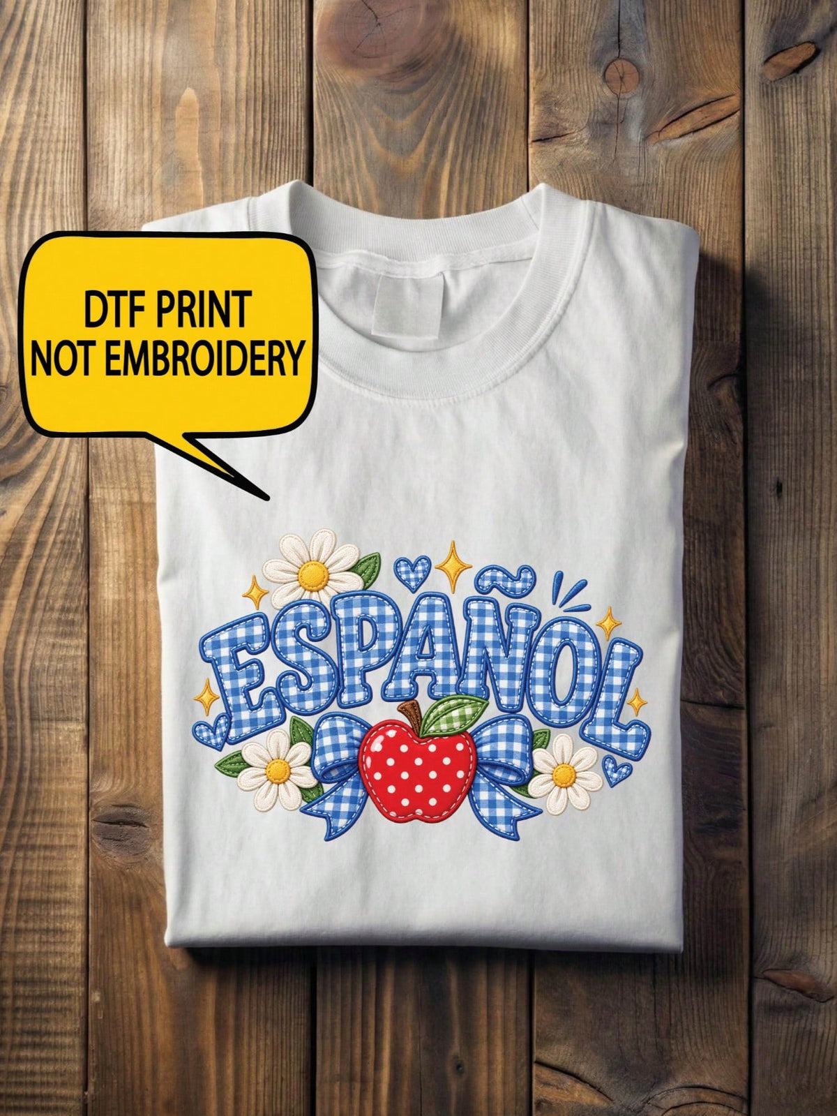 Español T-Shirt