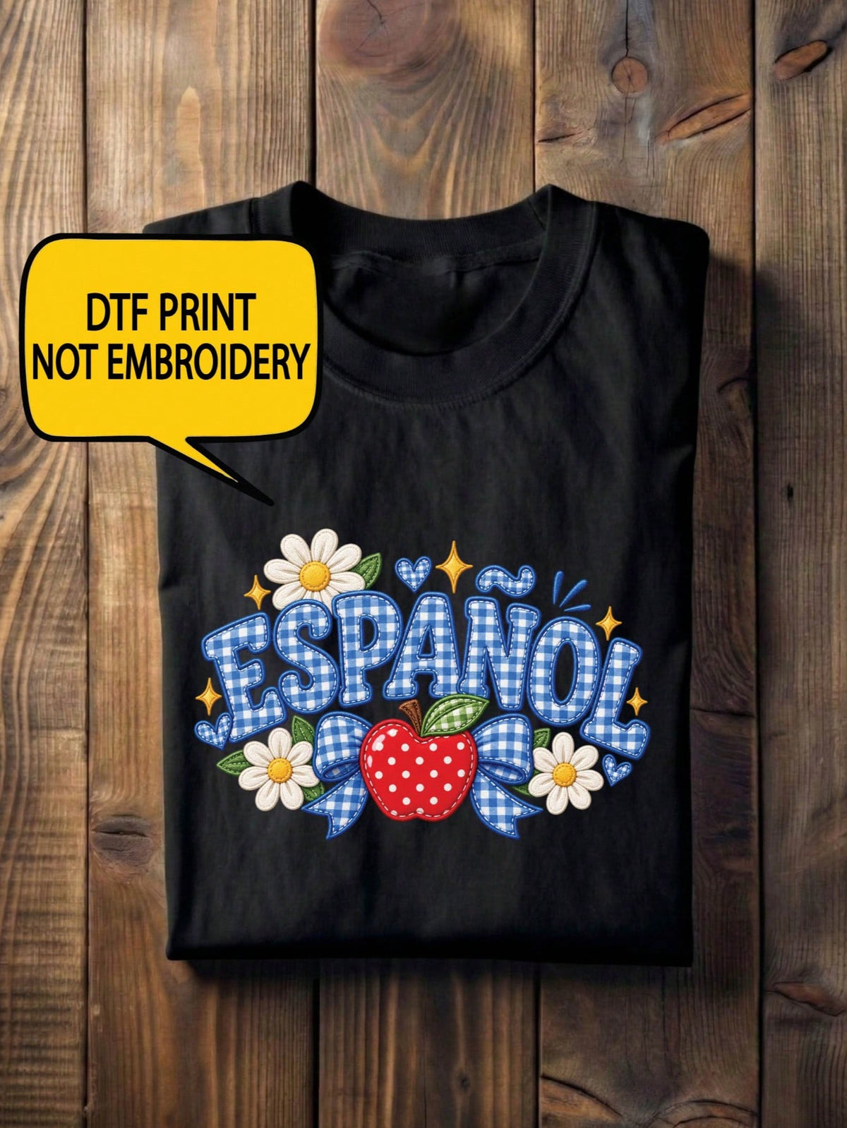 Español T-Shirt