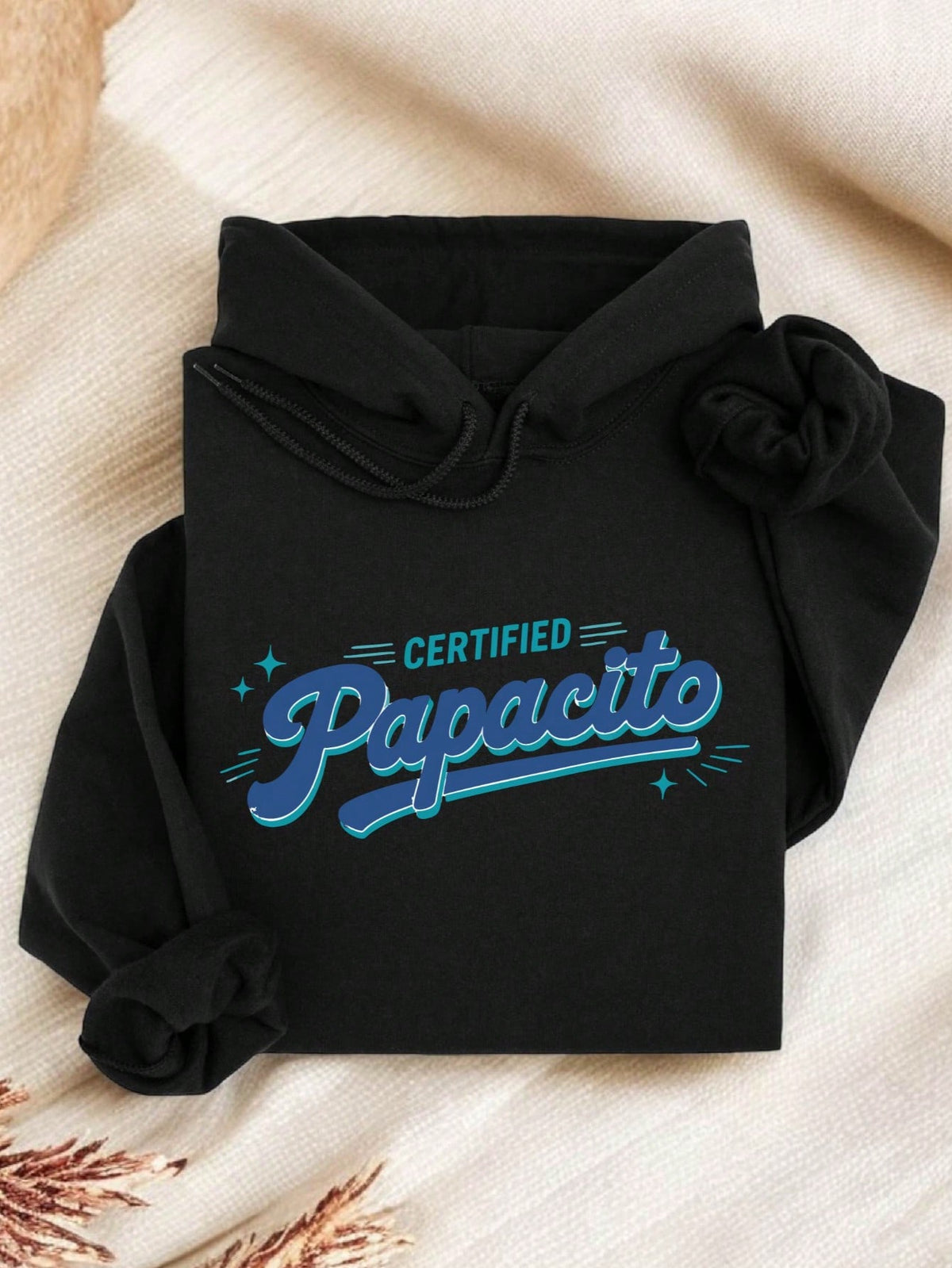 1 PC Certified Mamacita Papacito Hoodie
