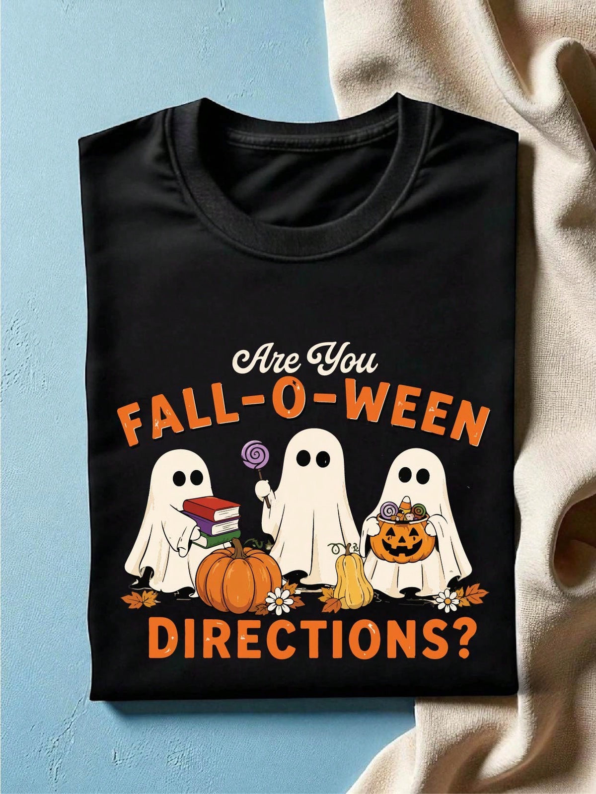 Teacher Halloween T-Shirt