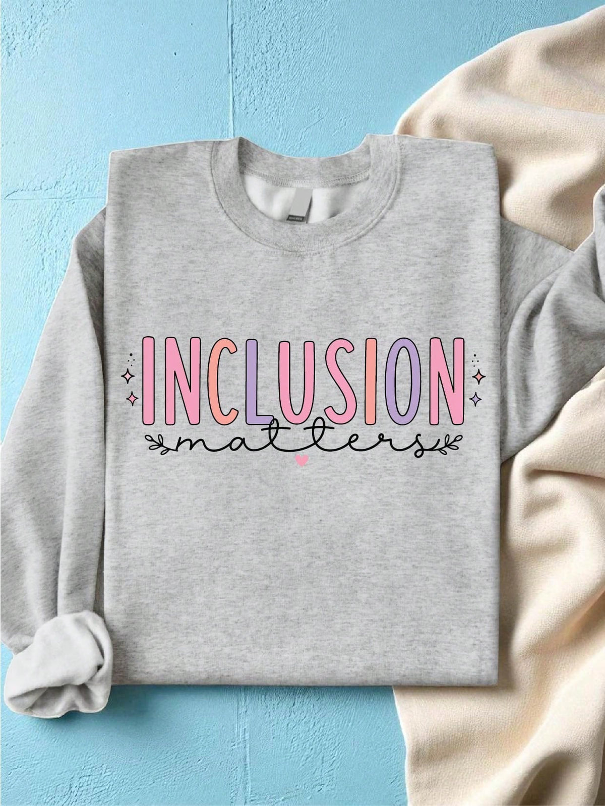 SPED Teacher Sweatshirt