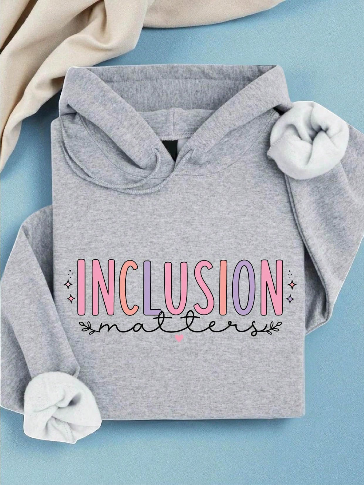 SPED Teacher Hoodie