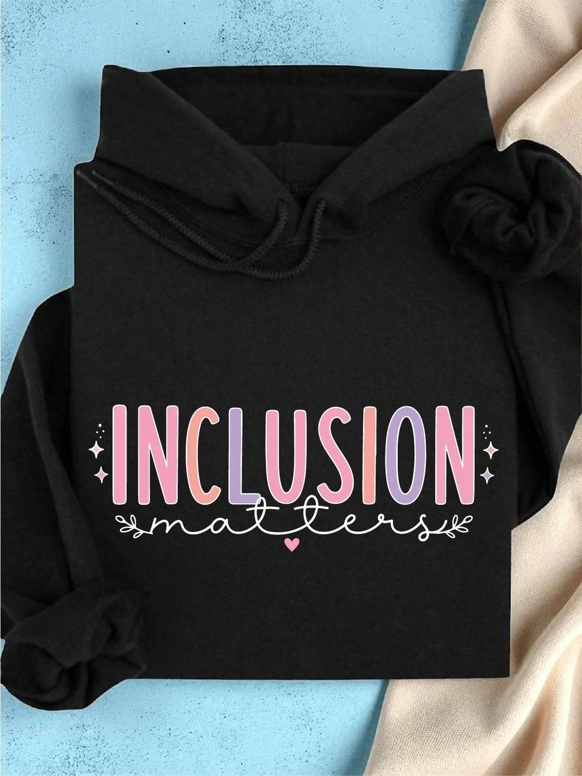 SPED Teacher Hoodie