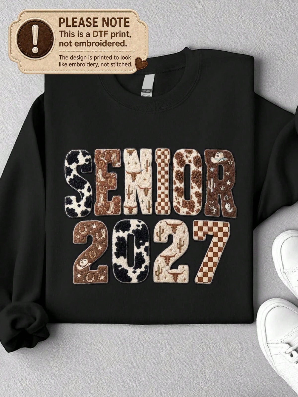 Western Senior 2027 Sweatshirt
