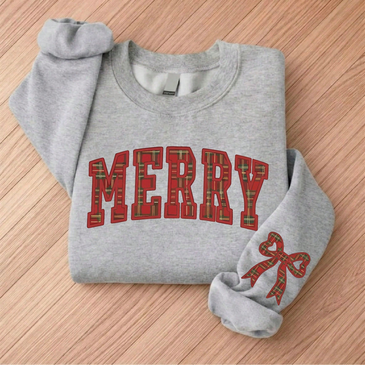 Merry Sweatshirt