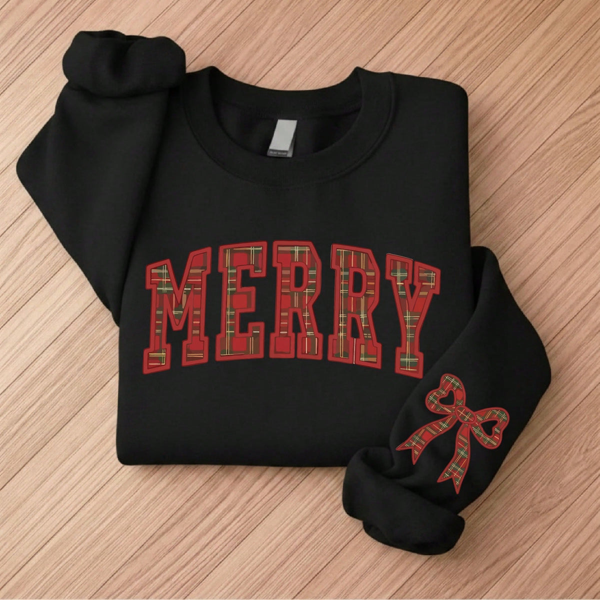 Merry Sweatshirt