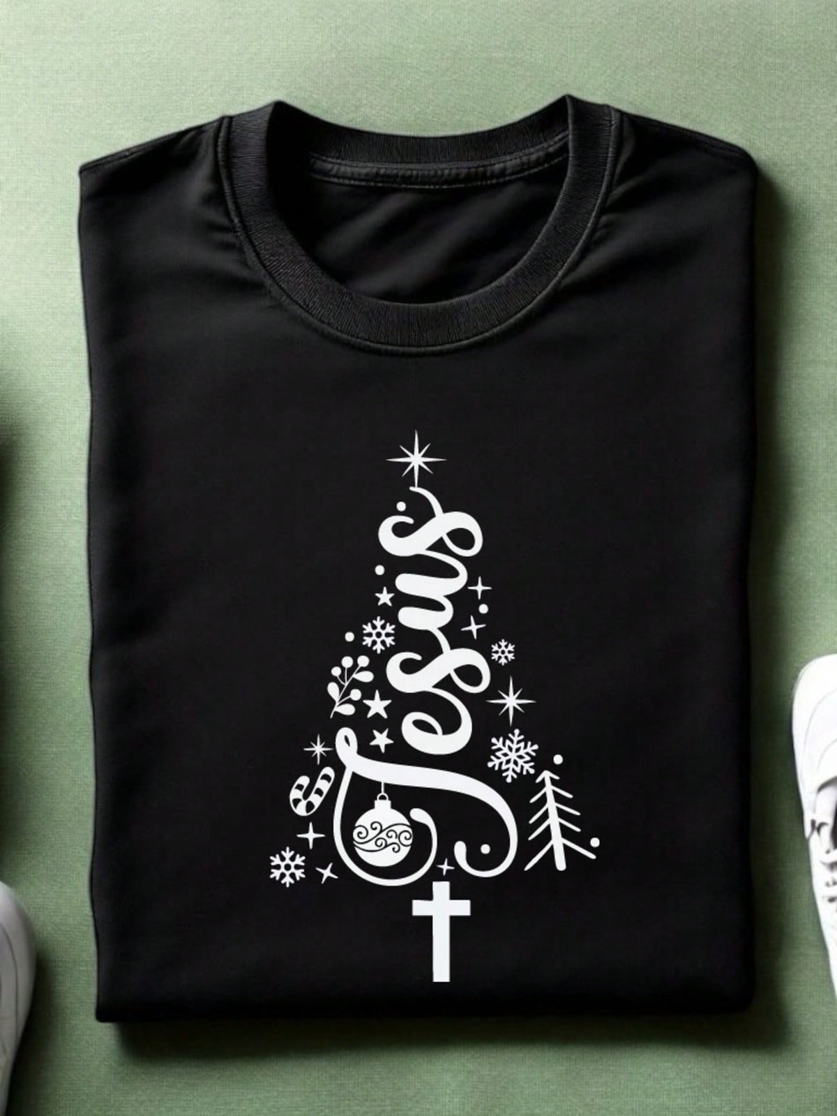 Christian Christmas Unisex T-Shirt
