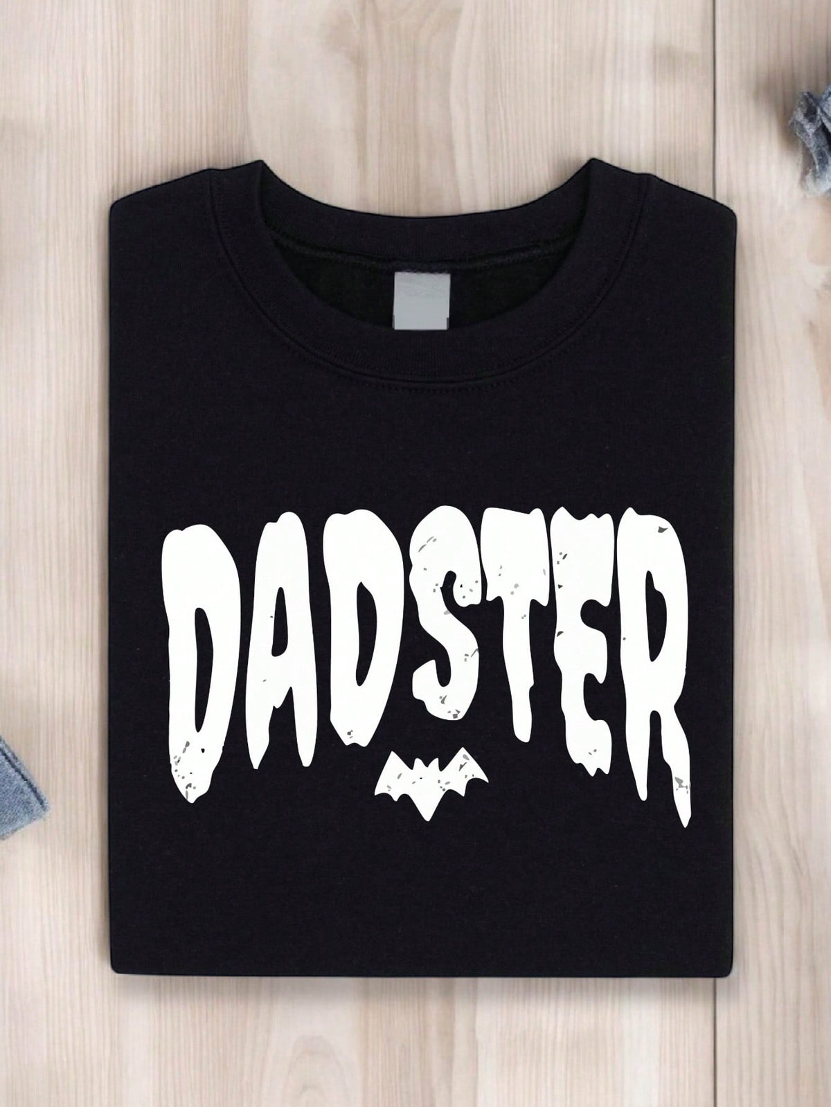 1 PC Momster & Dadster Halloween T-Shirt