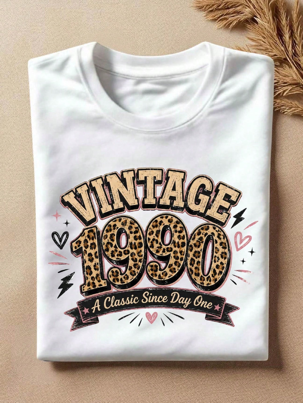 Vintage 1990 A Classic Since Day One T-Shirt